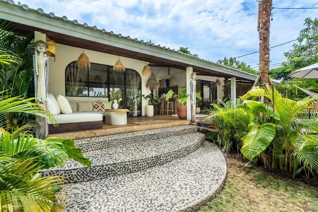 Pecatu Newly Renovated Trendy 3Bdrs Villa - Bingin Center