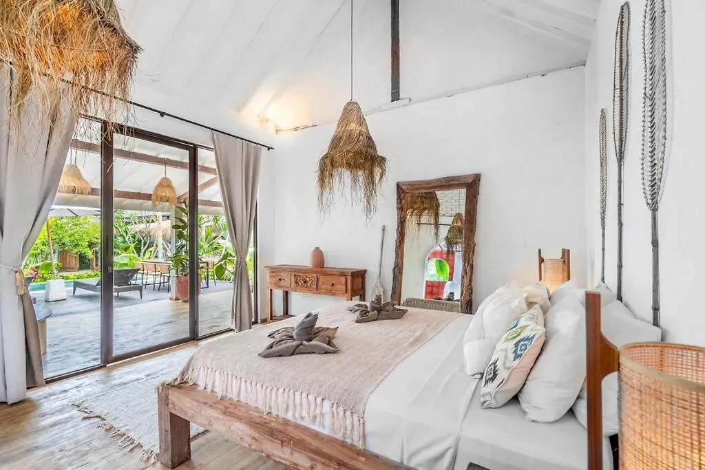 Pecatu Newly Renovated Trendy 3Bdrs Villa - Bingin Center 0*,