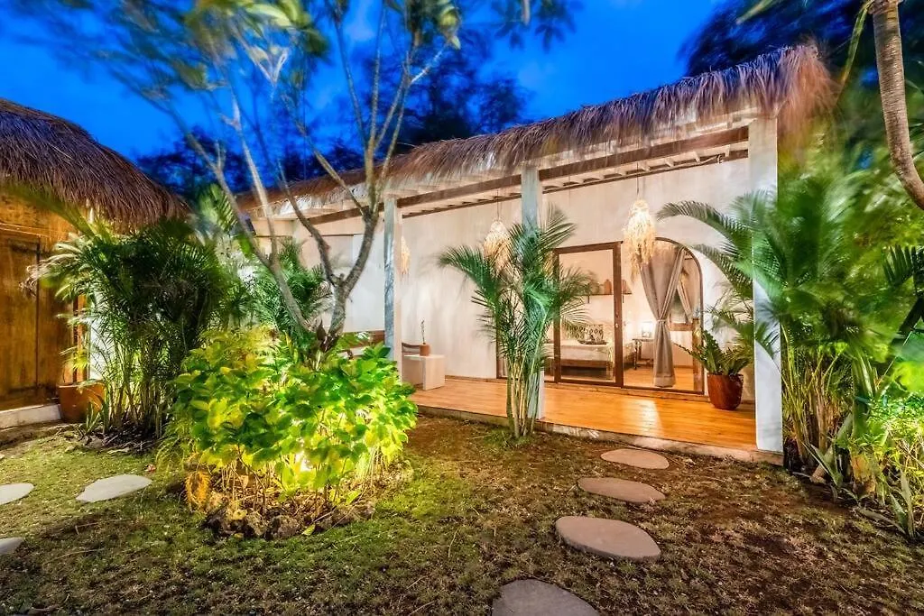 Newly Renovated Trendy 3Bdrs Villa - Bingin Center Pecatu  Indonesia