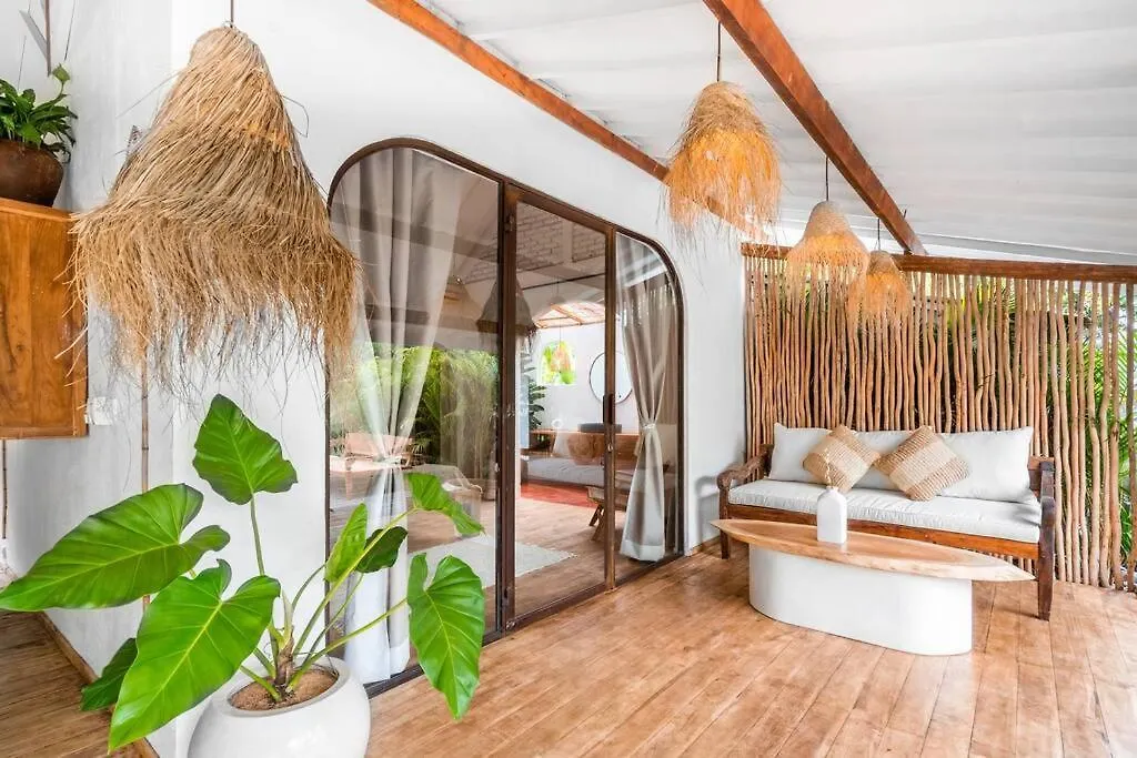 Newly Renovated Trendy 3Bdrs Villa - Bingin Center Pecatu  Indonesia