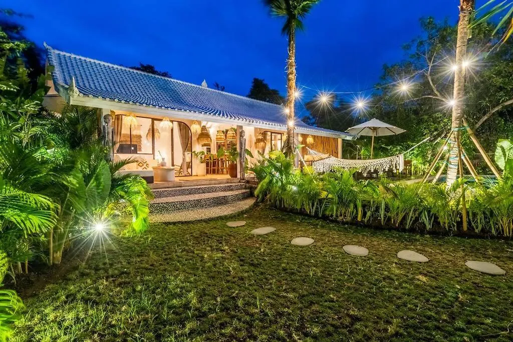 Newly Renovated Trendy 3Bdrs Villa - Bingin Center Pecatu  Indonesia