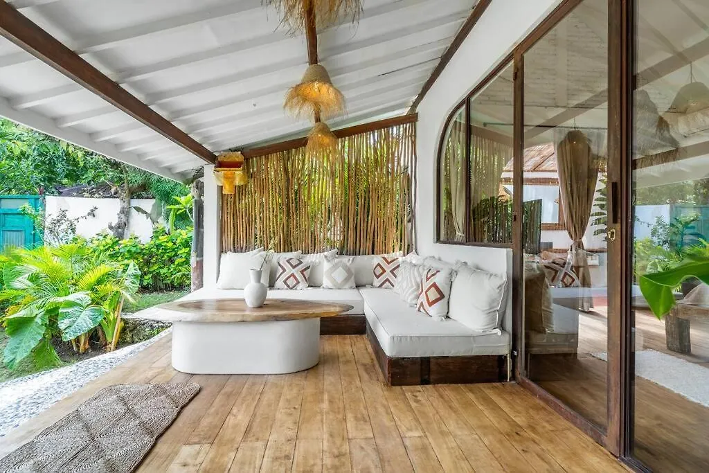 Newly Renovated Trendy 3Bdrs Villa - Bingin Center Pecatu