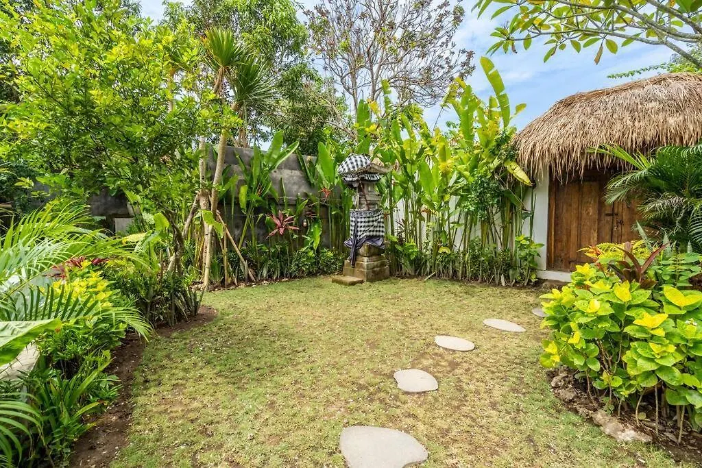 Newly Renovated Trendy 3Bdrs Villa - Bingin Center Pecatu