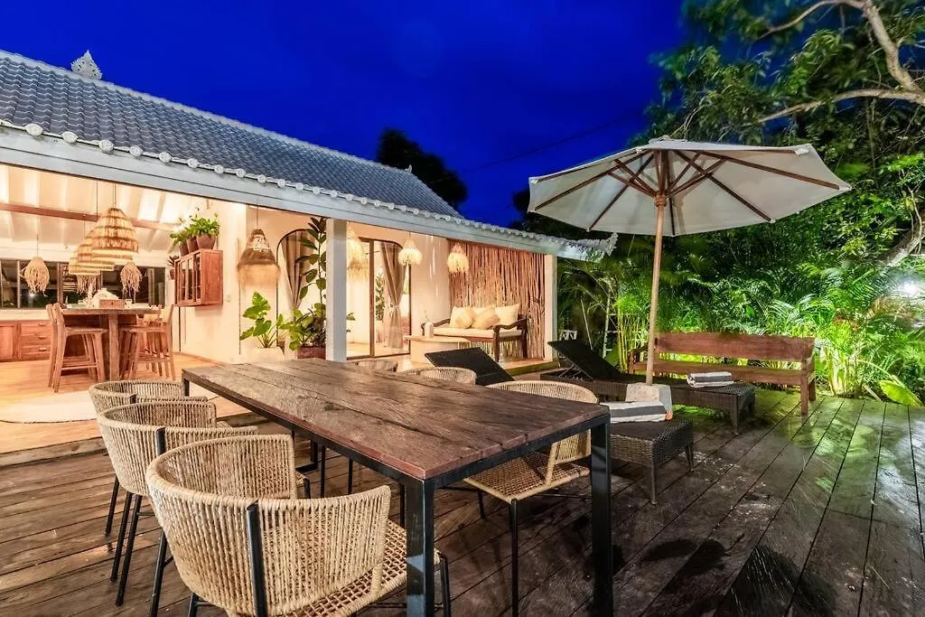 Newly Renovated Trendy 3Bdrs Villa - Bingin Center Pecatu   Pecatu (Bali)