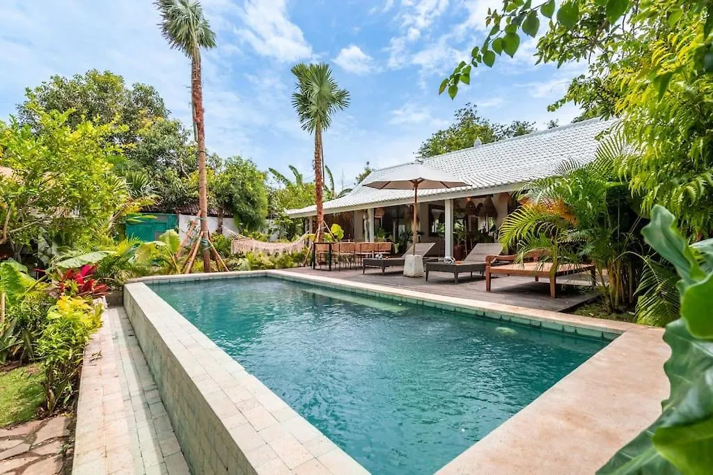 Newly Renovated Trendy 3Bdrs Villa - Bingin Center Pecatu