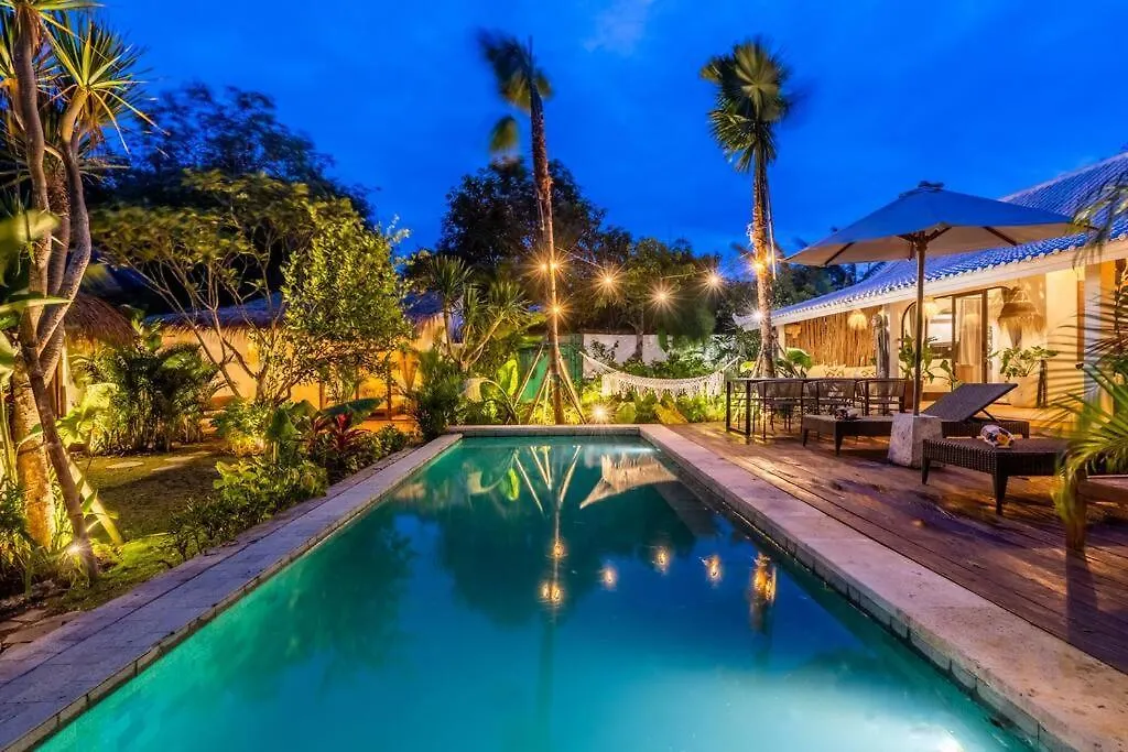 Newly Renovated Trendy 3Bdrs Villa - Bingin Center Pecatu