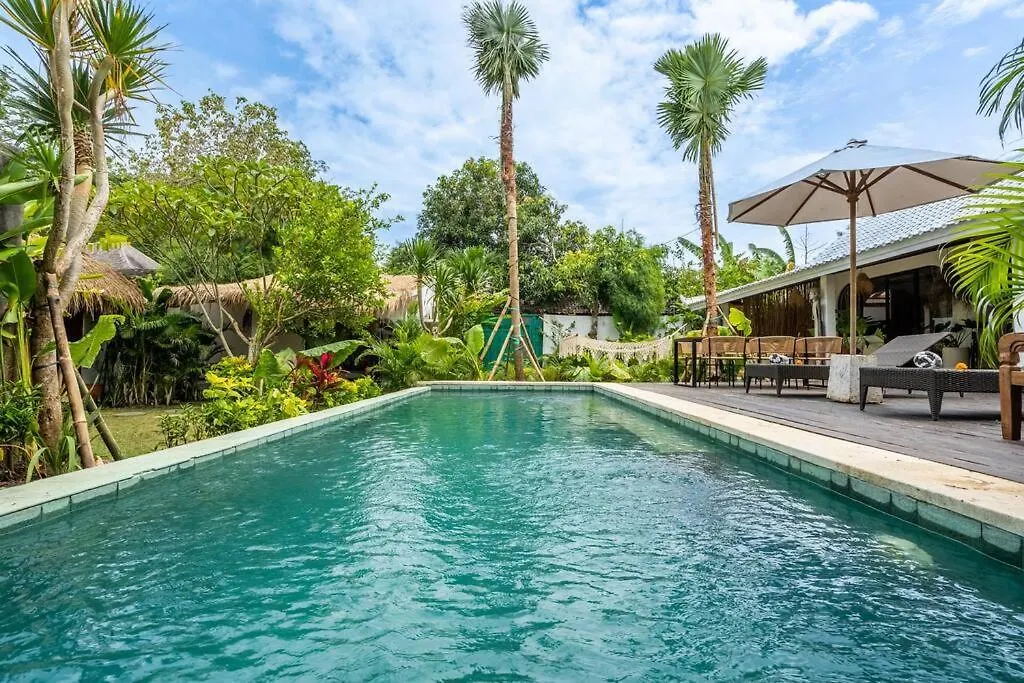 Newly Renovated Trendy 3Bdrs Villa - Bingin Center Pecatu